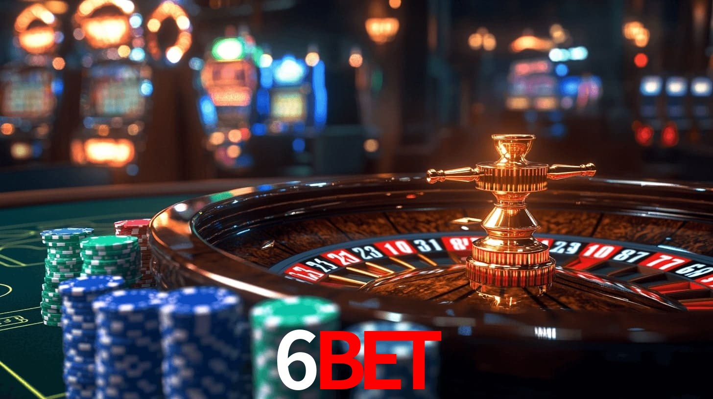 6bet: Seu Cassino Premiado com Pagamentos Rápidos