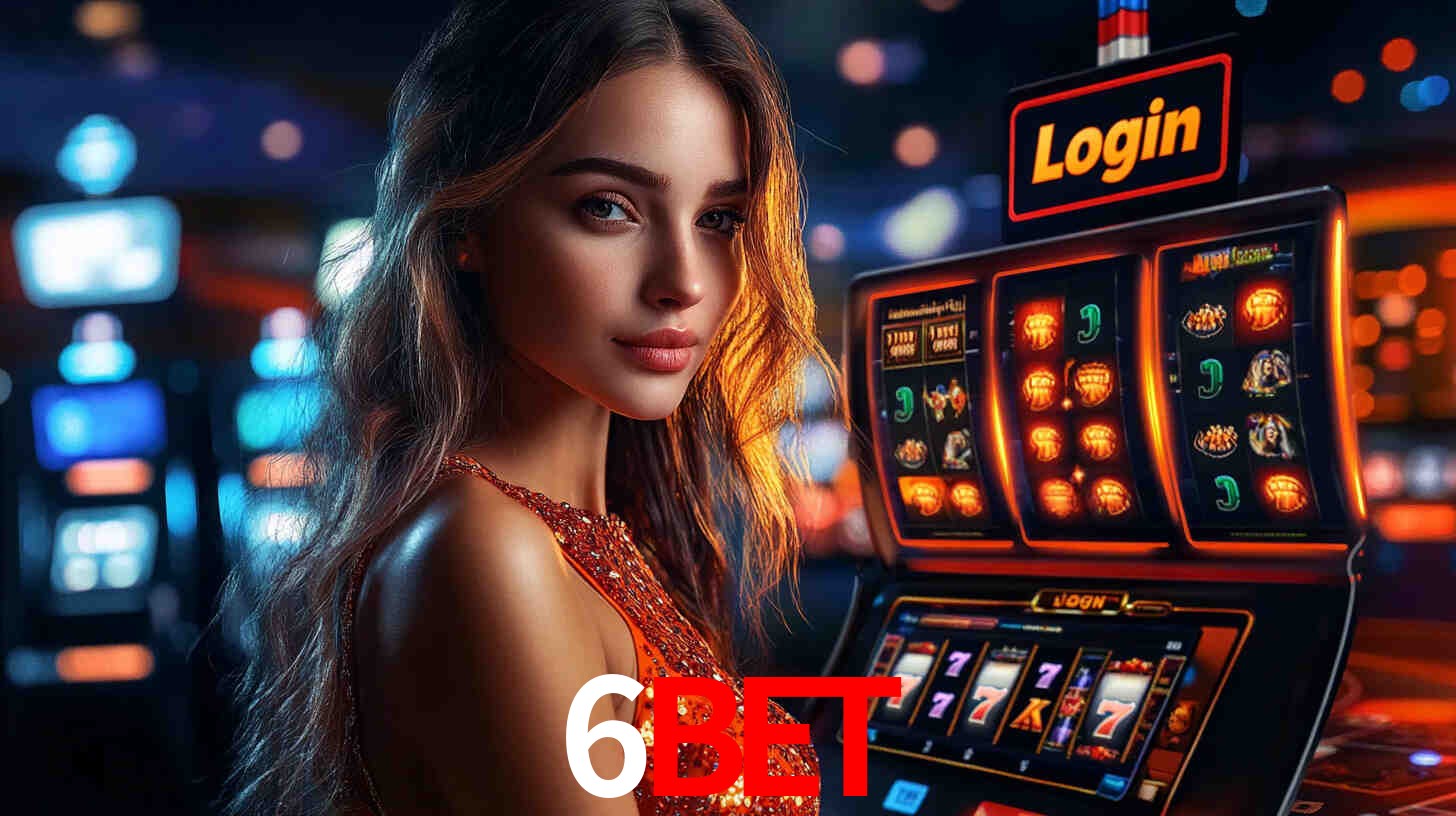 Sinta a adrenalina dos jogos de cassino com 6bet