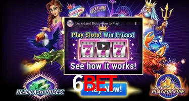 A Emoção da Loteria na 6bet: Uma Chance de Mudança de Vida