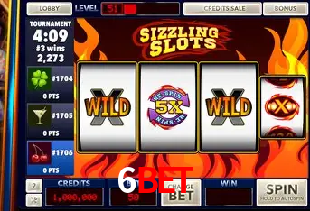 A Popularidade dos Caça-Níqueis no 6bet