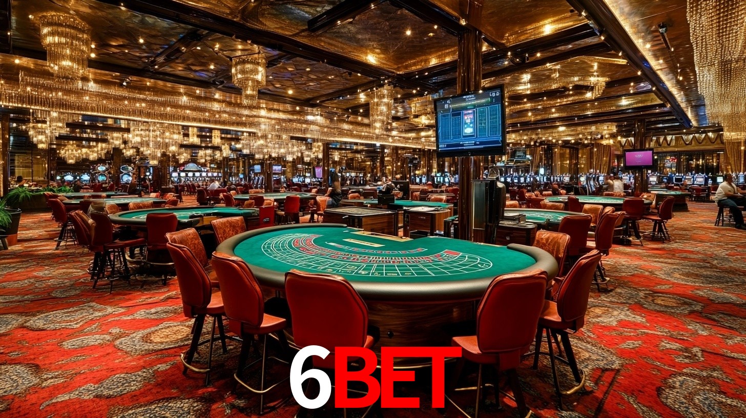 6bet,6bet casino