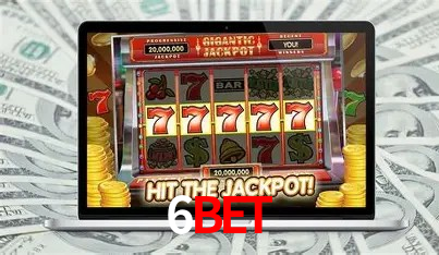Descubra o Mundo do Cassino Online com 6bet