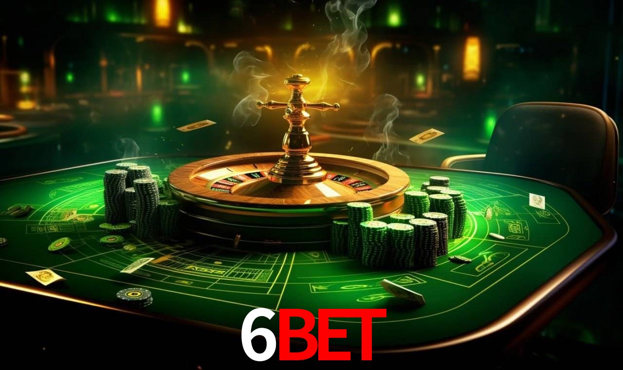 Mesa de Blackjack 6bet