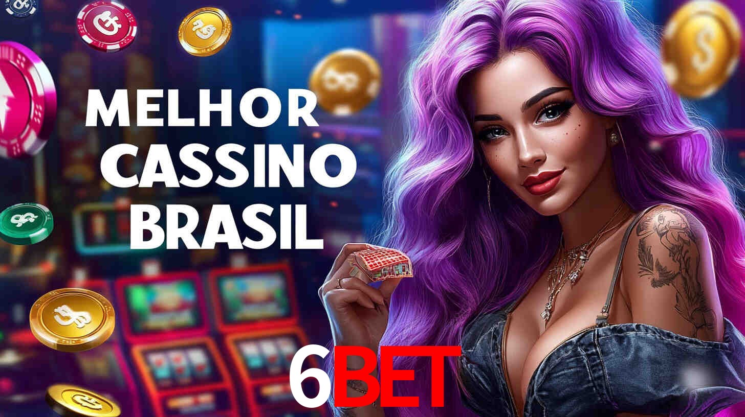 cassino 6bet